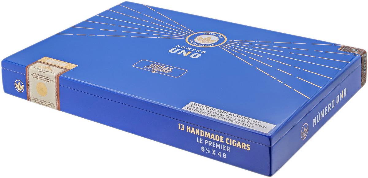Joya de Nicaragua Numero Uno Le Premier