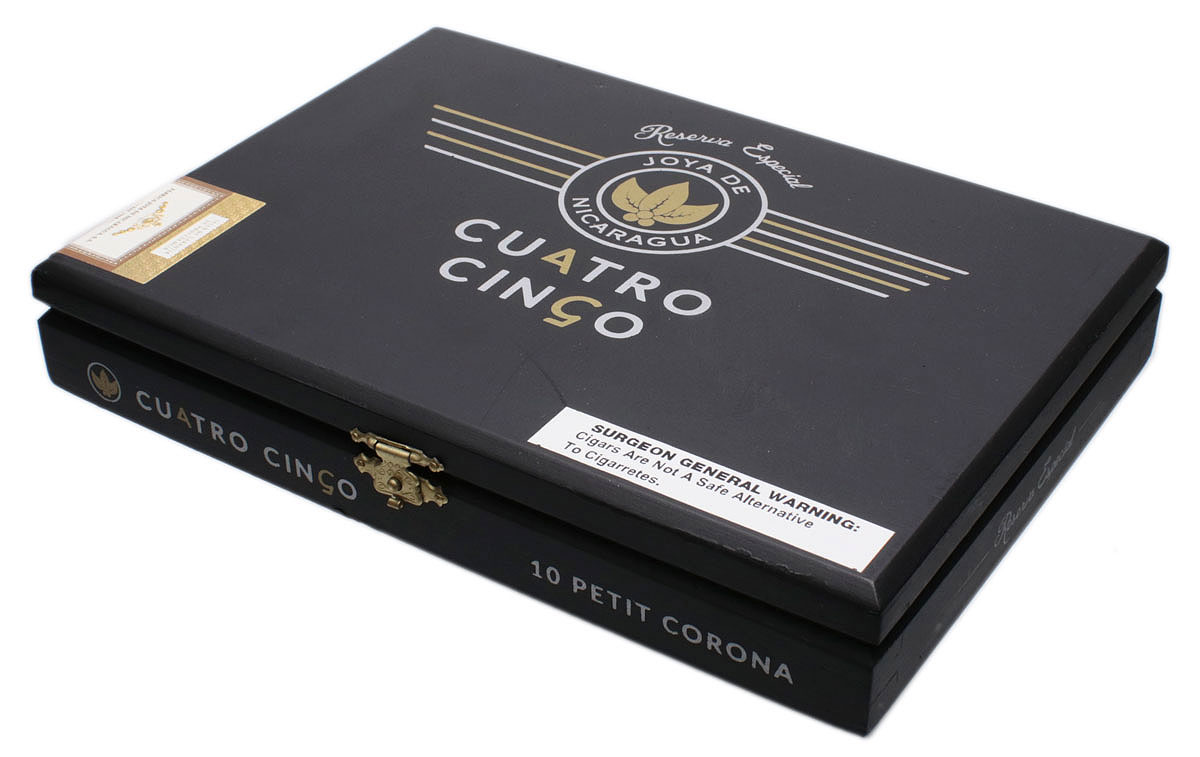 Joya de Nicaragua Cuatro Cinco Reserva Especial Petit Corona