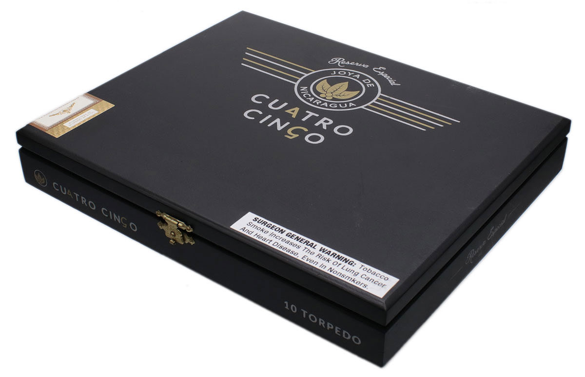 Joya de Nicaragua Cuatro Cinco Reserva Especial Torpedo