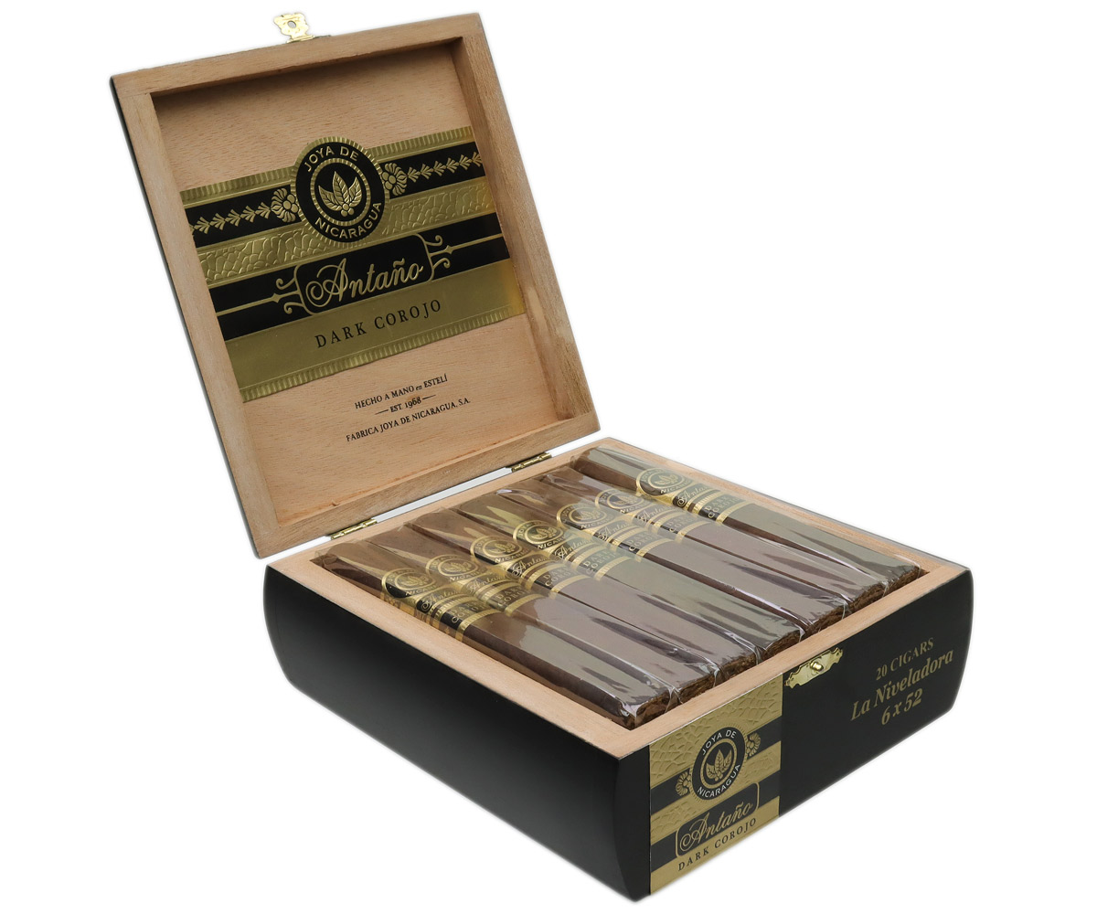 Joya de Nicaragua Antano Dark Corojo La Niveladora