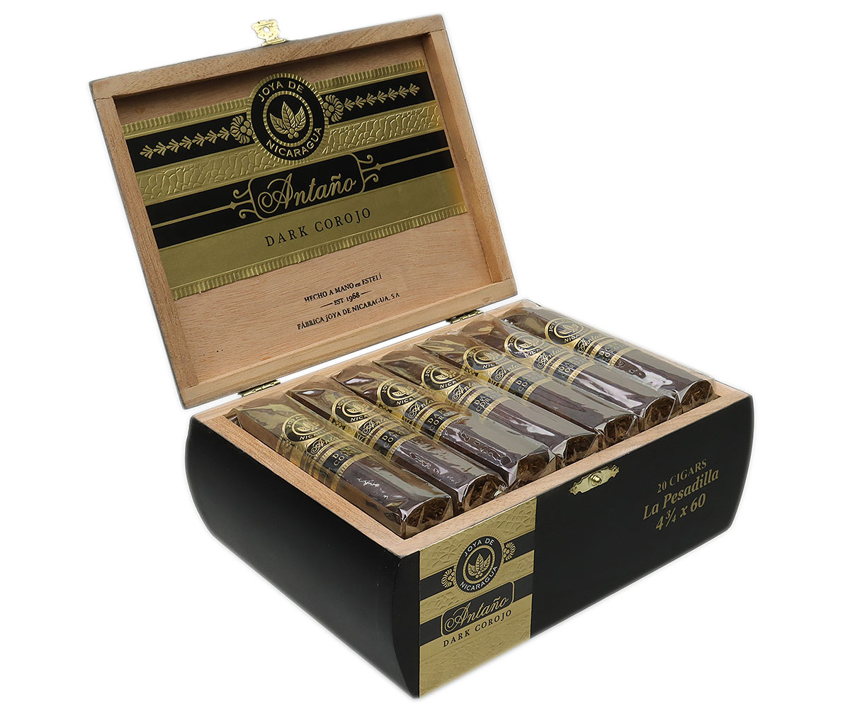 Joya de Nicaragua Antano Dark Corojo La Pesadilla