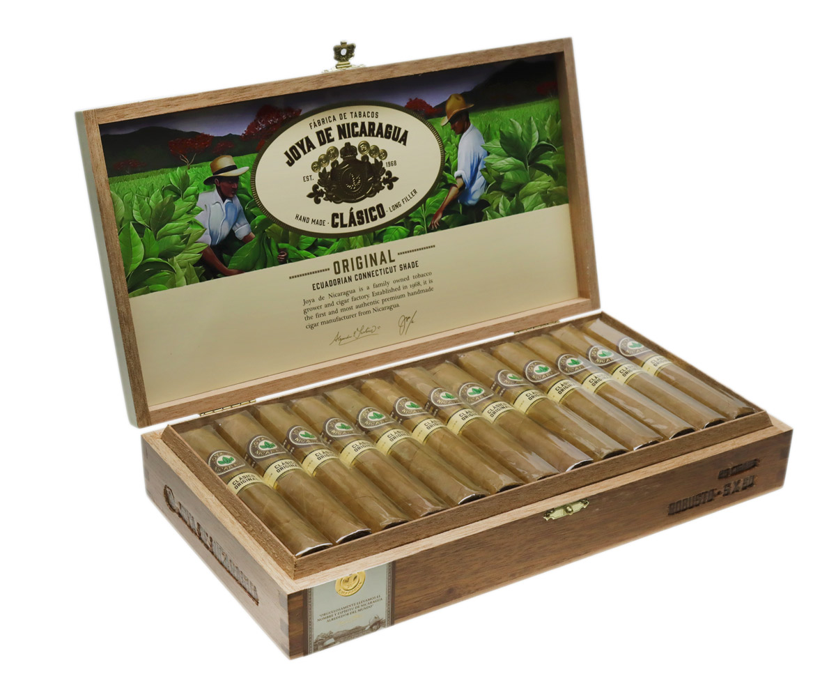Joya de Nicaragua Clasico Original Robusto