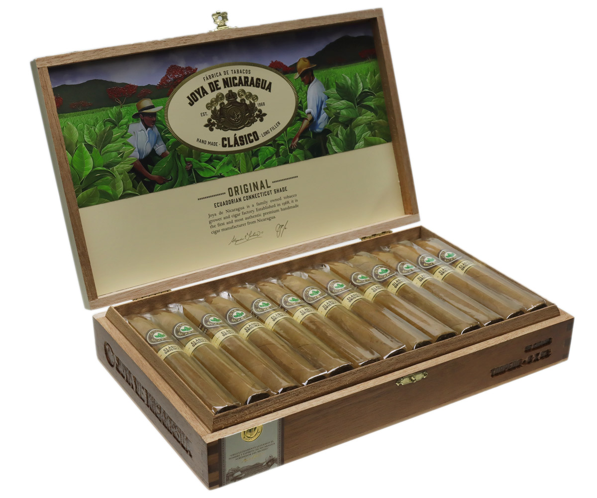 Joya de Nicaragua Clasico Original Torpedo