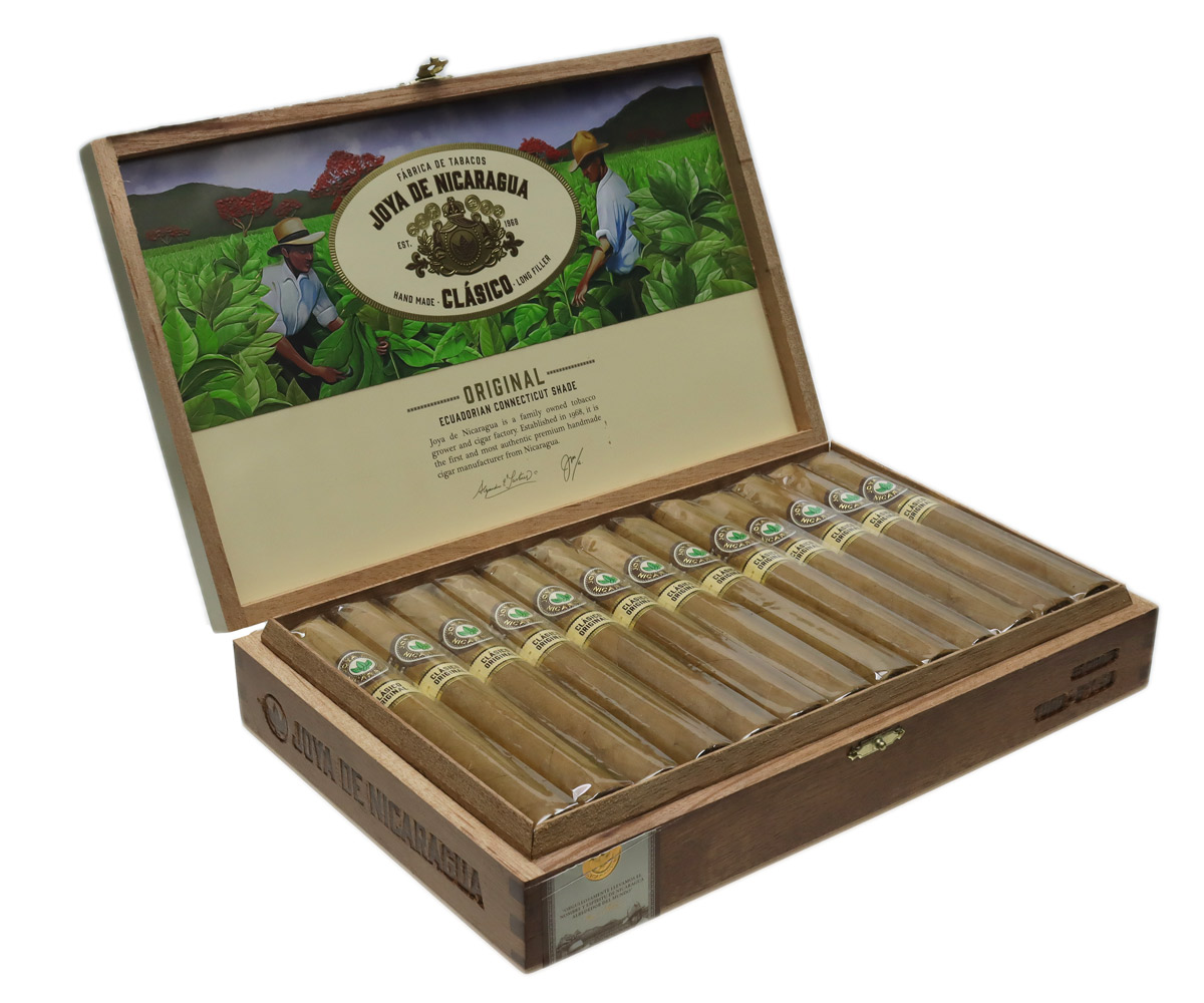 Joya de Nicaragua Clasico Original Toro