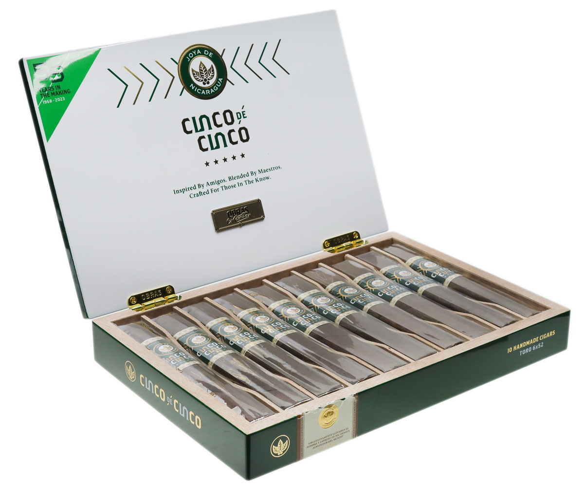 Joya de Nicaragua Cinco de Cinco Toro