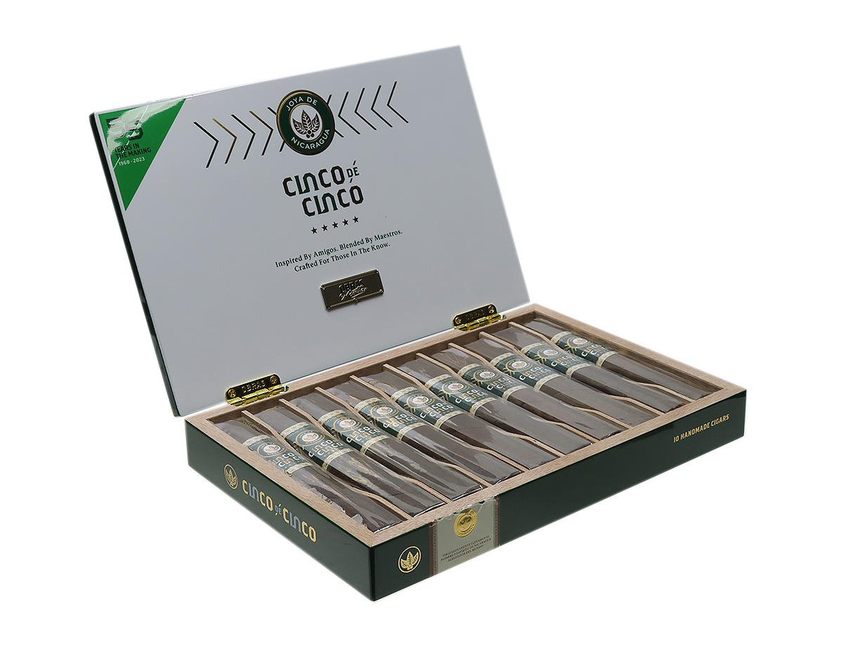 Joya de Nicaragua Cinco de Cinco Robusto Gordo