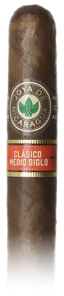 Joya de Nicaragua Clasico Medio Siglo Robusto