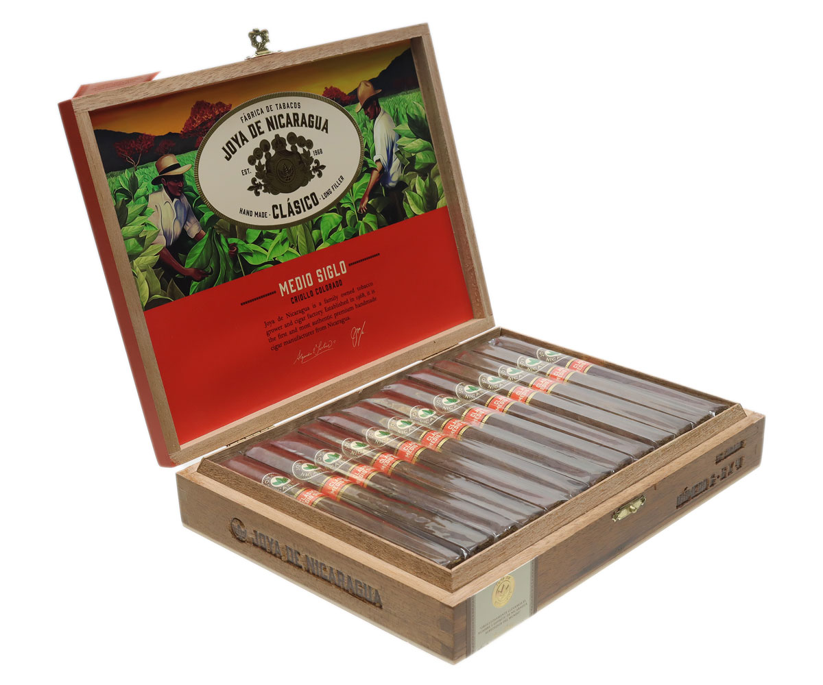 Joya de Nicaragua Clasico Medio Siglo Numero 6