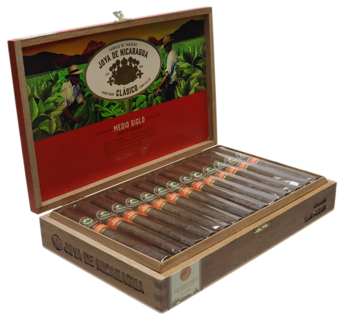 Joya de Nicaragua Clasico Medio Siglo Toro
