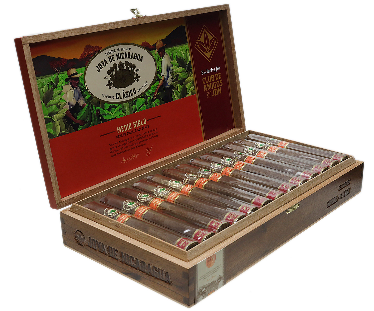 Joya de Nicaragua Clasico Medio Siglo Gordo