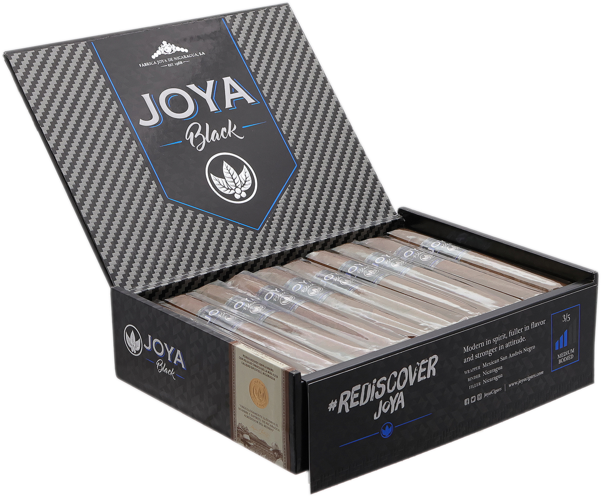 Joya de Nicaragua Joya Black Robusto