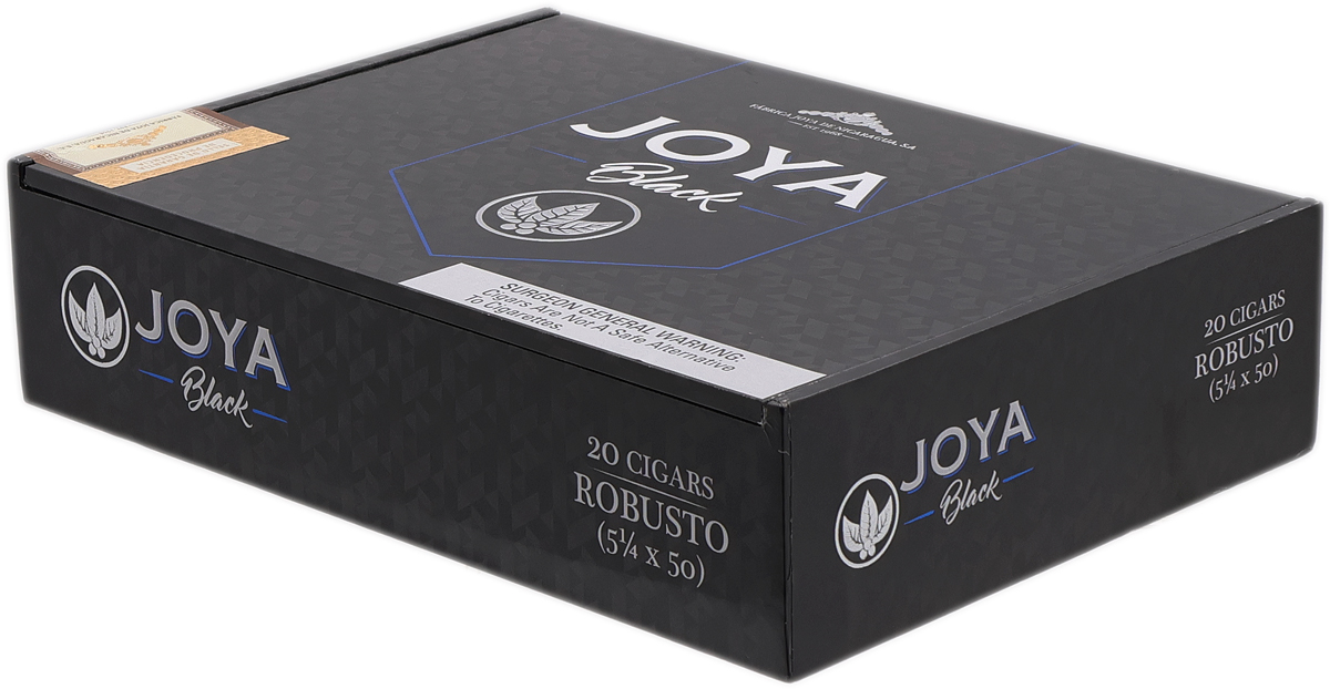 Joya de Nicaragua Joya Black Robusto