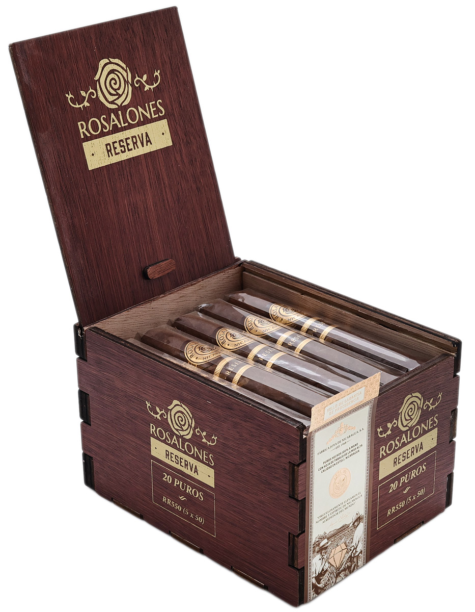 Joya de Nicaragua Rosalones Reserva Robusto