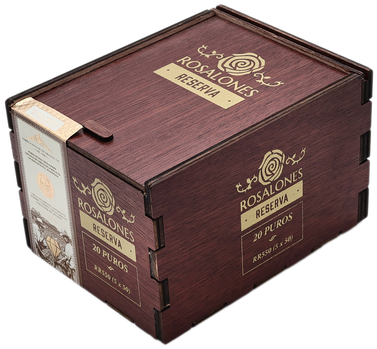 Joya de Nicaragua Rosalones Reserva Robusto