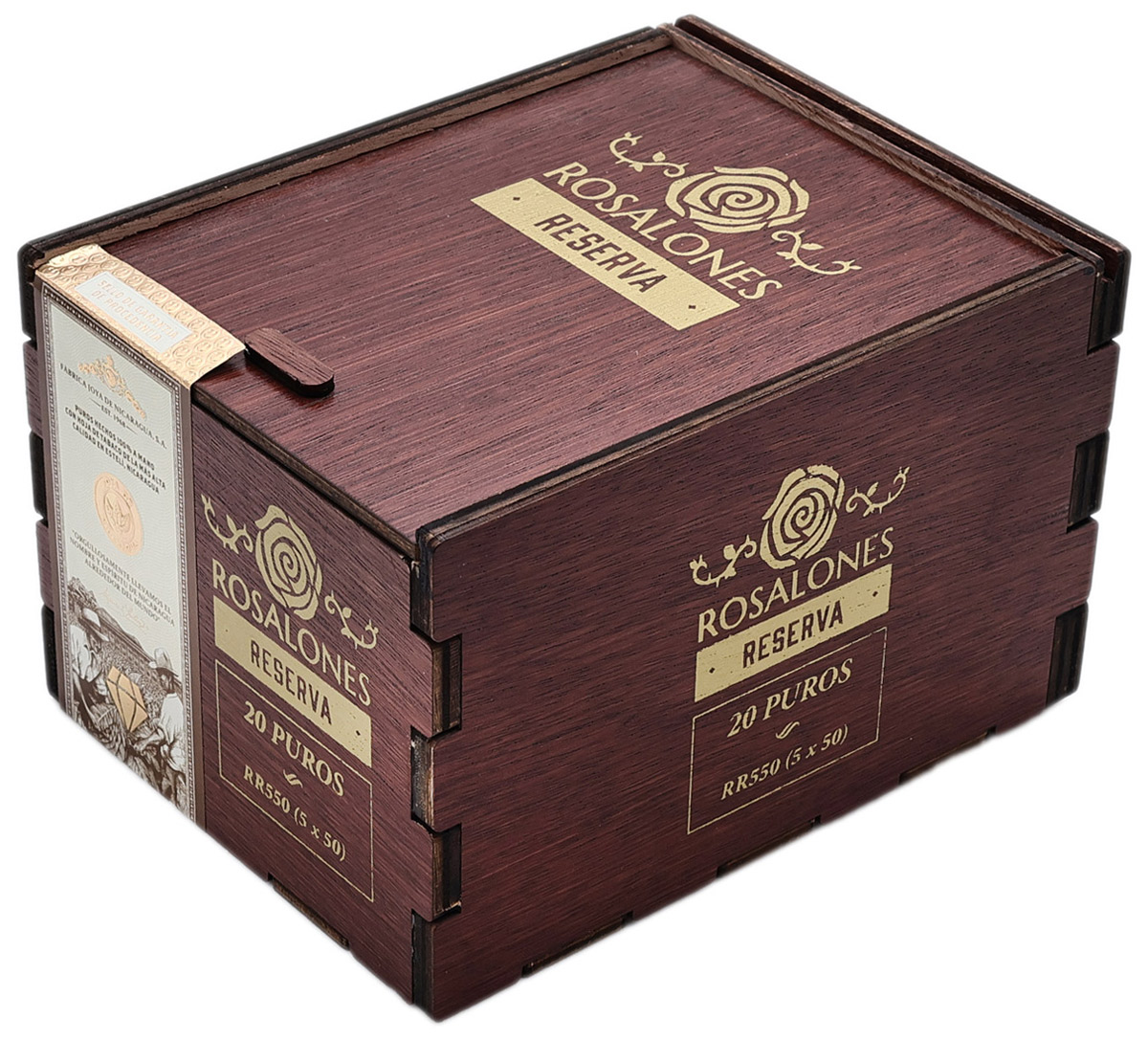 Joya de Nicaragua Rosalones Reserva Robusto