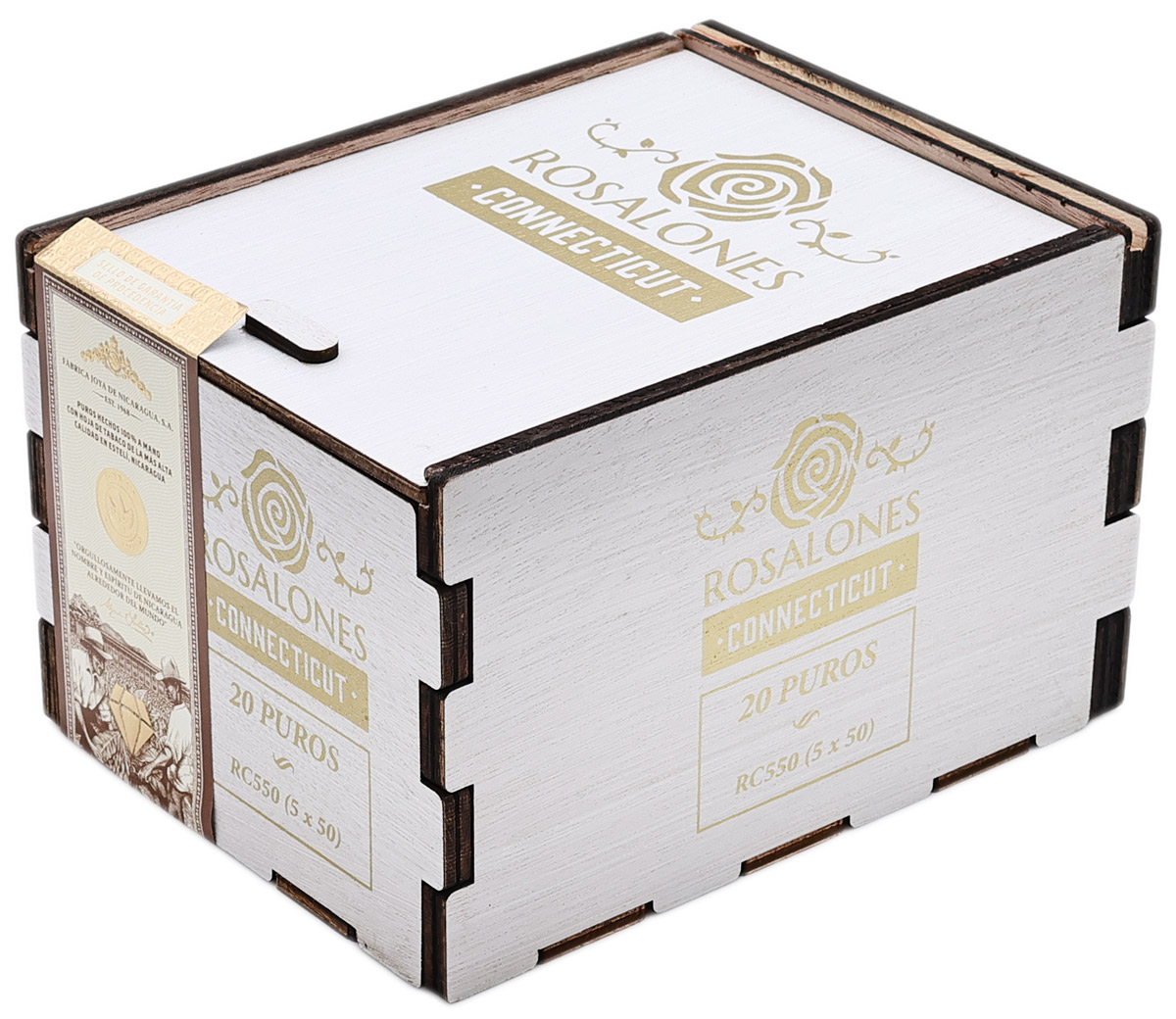 Joya de Nicaragua Rosalones Reserva CT Robusto