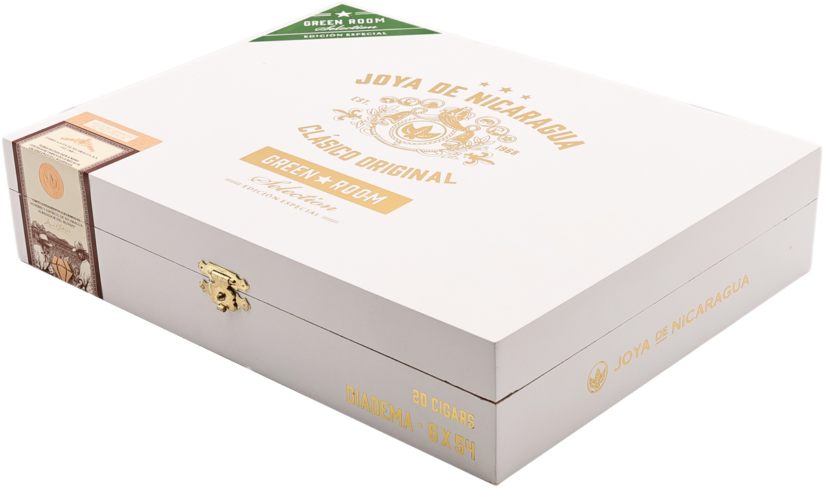 Joya de Nicaragua Clasico Original Green Room Selection
