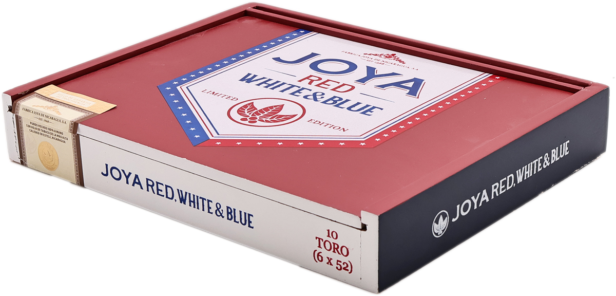 Joya de Nicaragua Red White & Blue Limited Edition