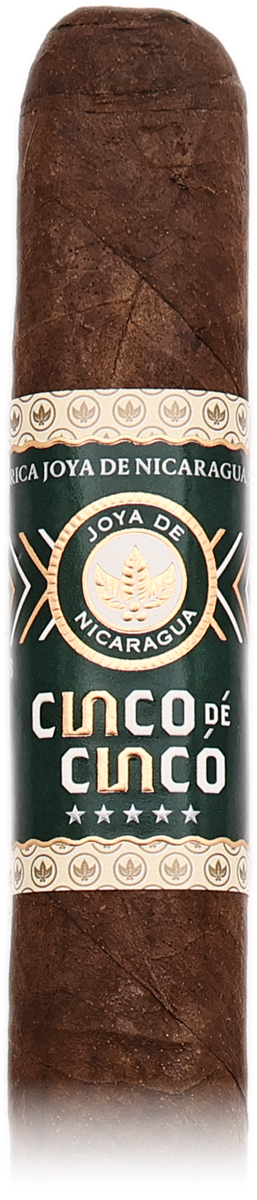 Joya de Nicaragua Cinco de Cinco Corona Doble
