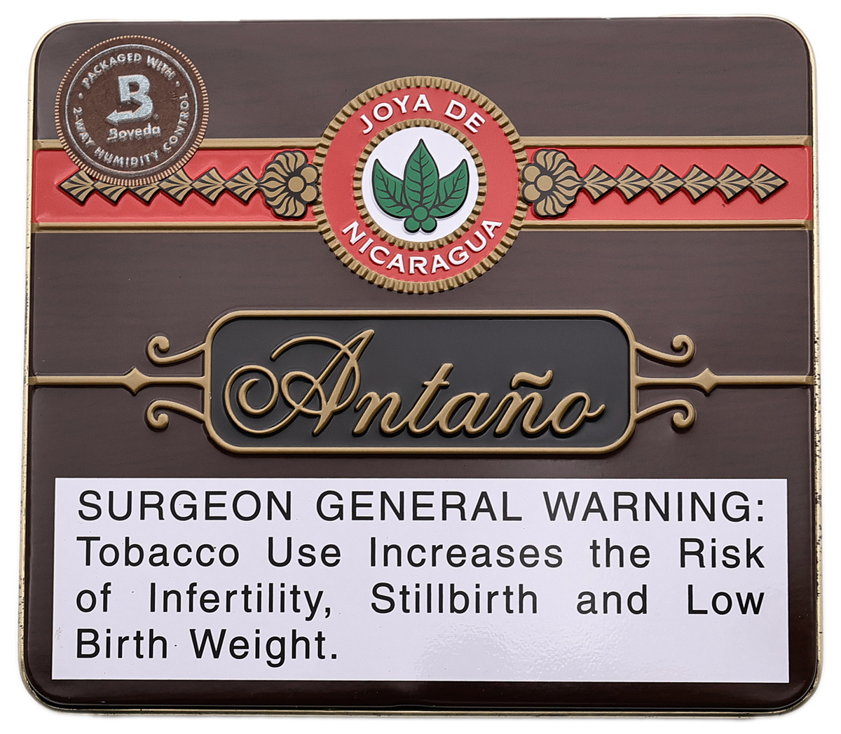 Joya de Nicaragua Antano 1970 Tin (10 Pack)