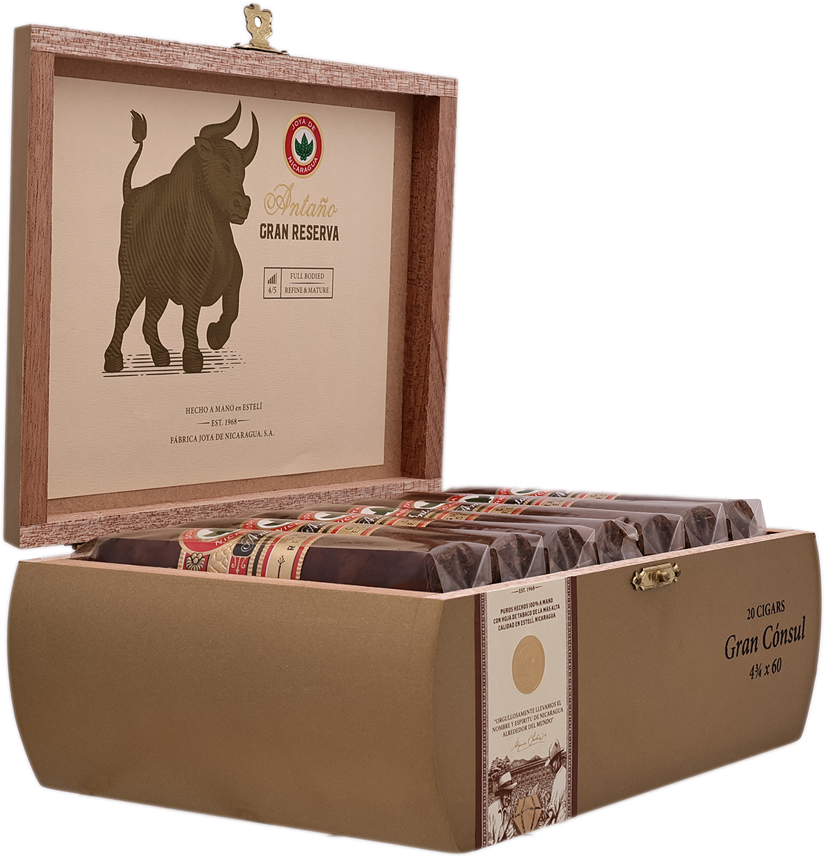 Joya de Nicaragua Antano Gran Reserva Gran Consul