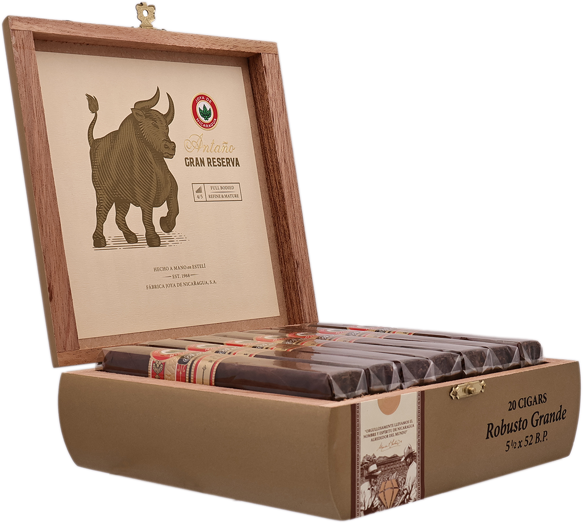 Joya de Nicaragua Antano Gran Reserva Robusto Grande