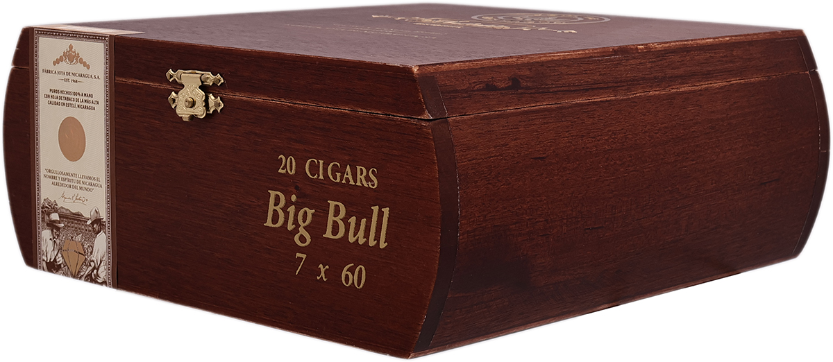 Joya de Nicaragua Antano 1970 Big Bull