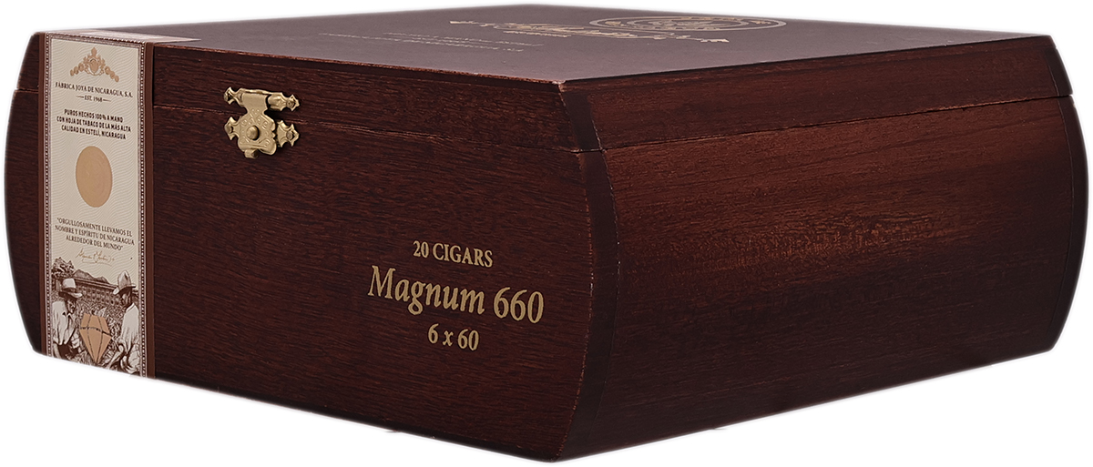 Joya de Nicaragua Antano 1970 Magnum 660