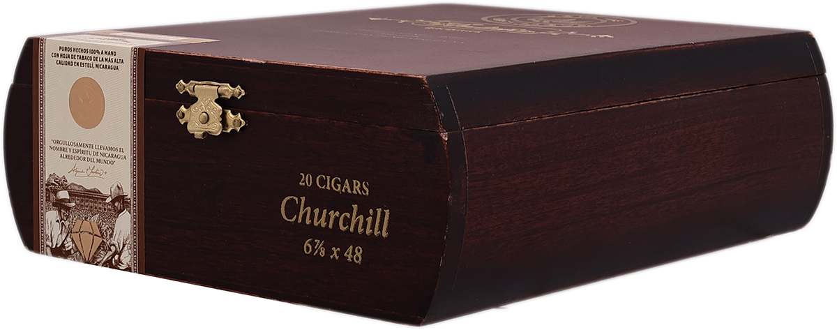 Joya de Nicaragua Antano 1970 Churchill