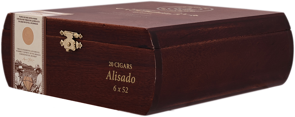 Joya de Nicaragua Antano 1970 Alisado