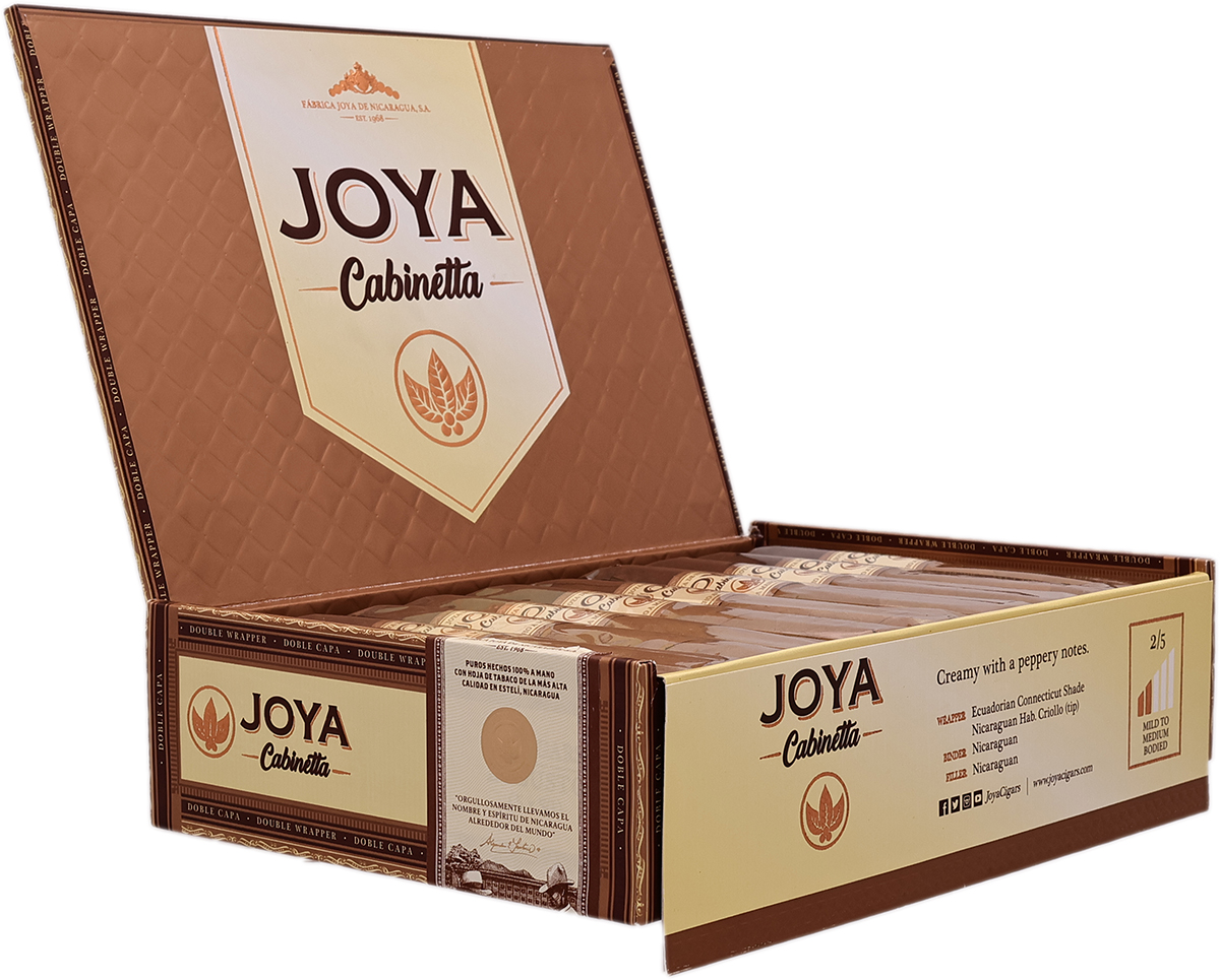 Joya de Nicaragua Cabinetta Robusto