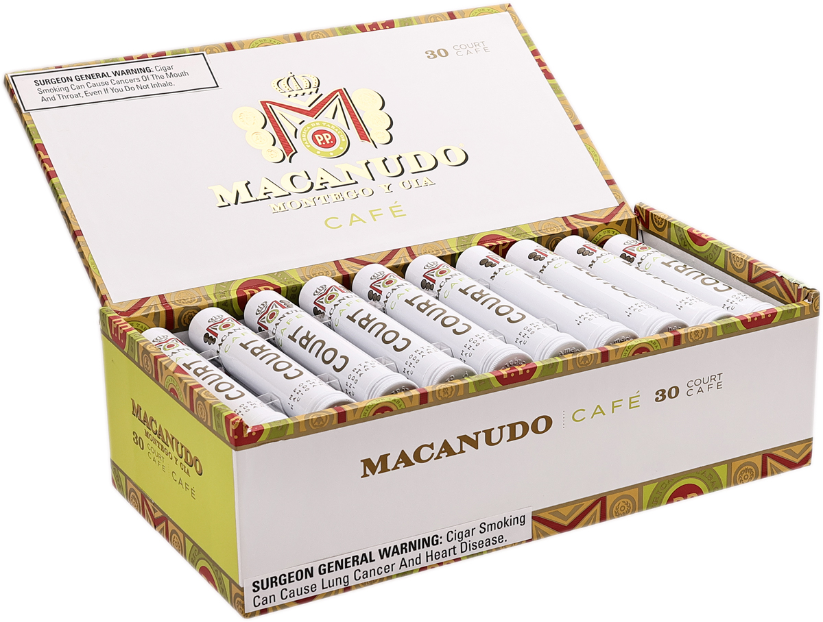 Macanudo Court Cafe