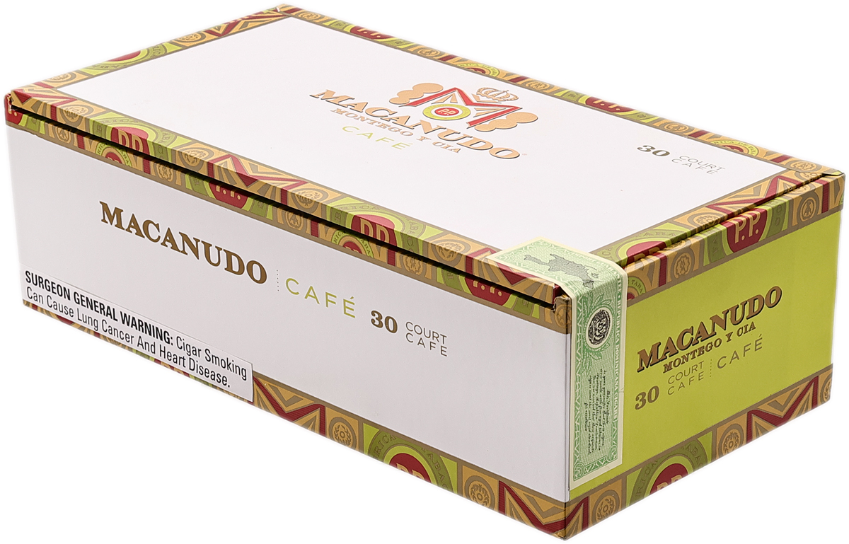 Macanudo Court Cafe