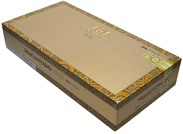 Macanudo Gold Label Duke of York
