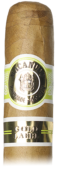 Macanudo Gold Label Duke of York