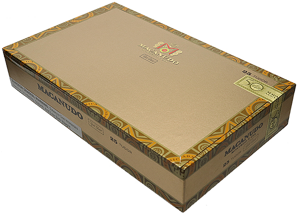 Macanudo Gold Label Tudor