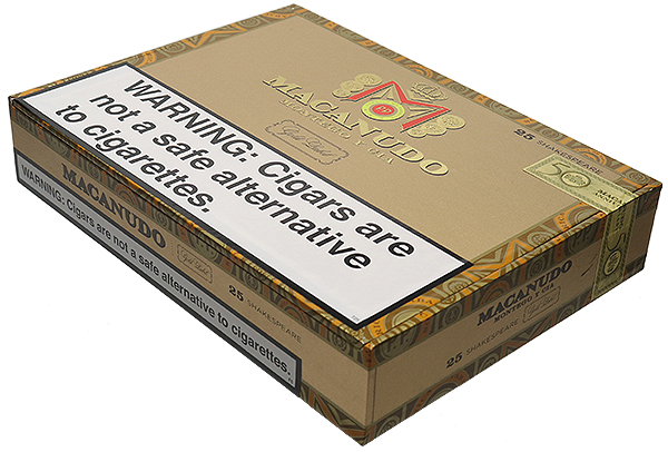 Macanudo Gold Label Shakespeare