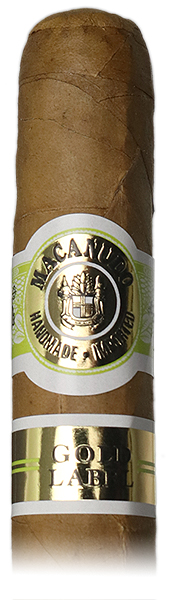 Macanudo Gold Label Shakespeare