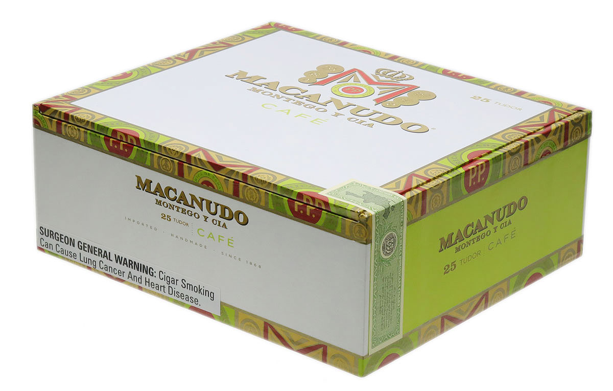 Macanudo Tudor Cafe