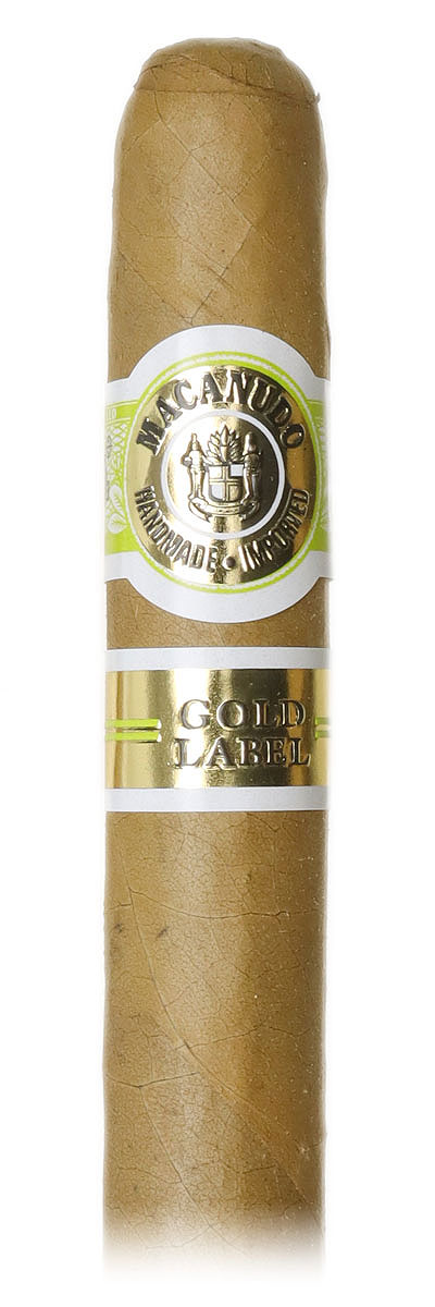 Macanudo Gold Label Hampton Court