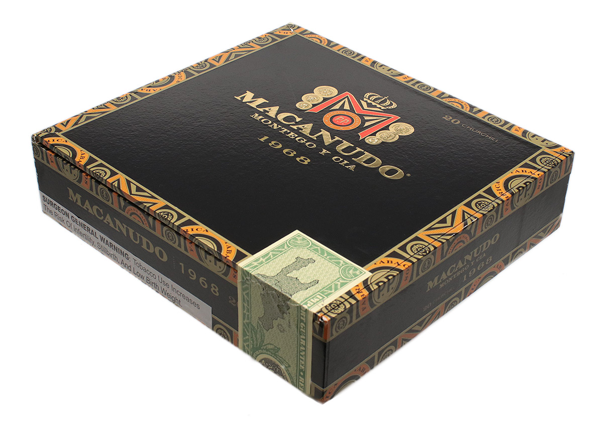 Macanudo 1968 Churchill