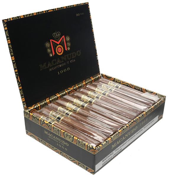 Macanudo 1968 Toro