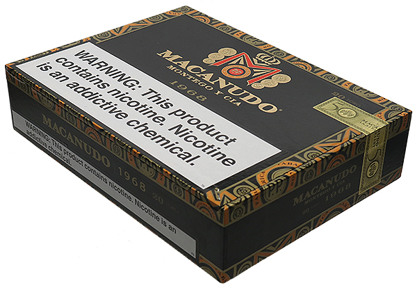 Macanudo 1968 Toro