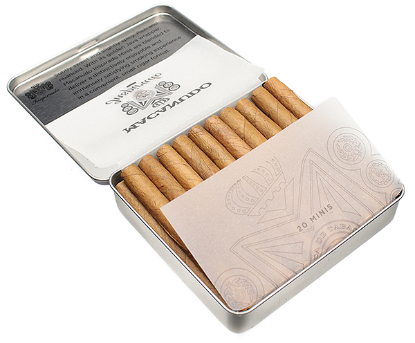 Macanudo Inspirado White Minis (20 Pack)