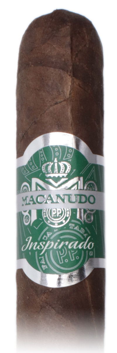 Macanudo Inspirado Green Robusto