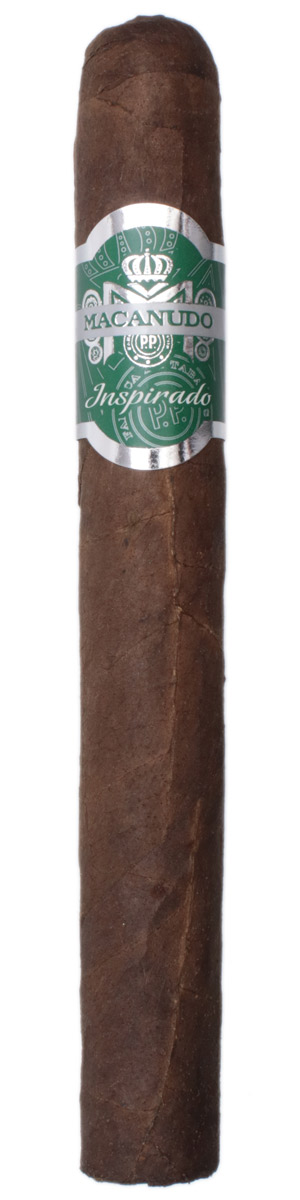 Macanudo Inspirado Green Toro
