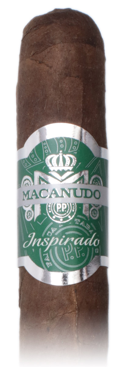 Macanudo Inspirado Green Toro