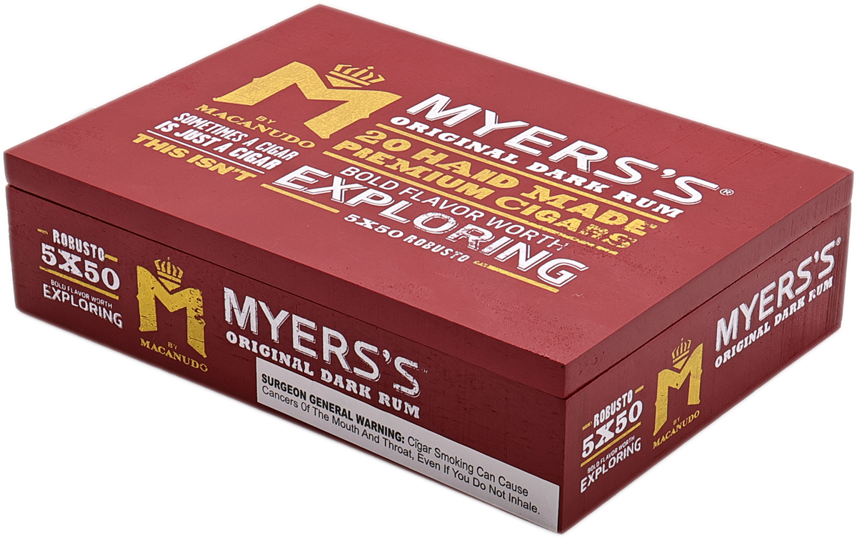 Macanudo M Myers