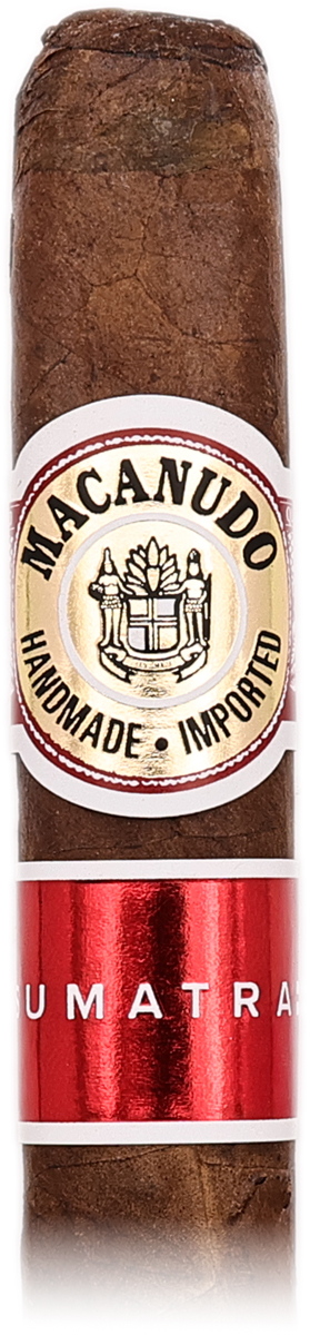 Macanudo Ecuadorian Sumatra Robusto