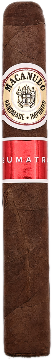 Macanudo Ecuadorian Sumatra Toro